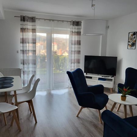 Apartament Z Widokiem-Blizej Zdroju Polanica-Zdrój Exterior foto