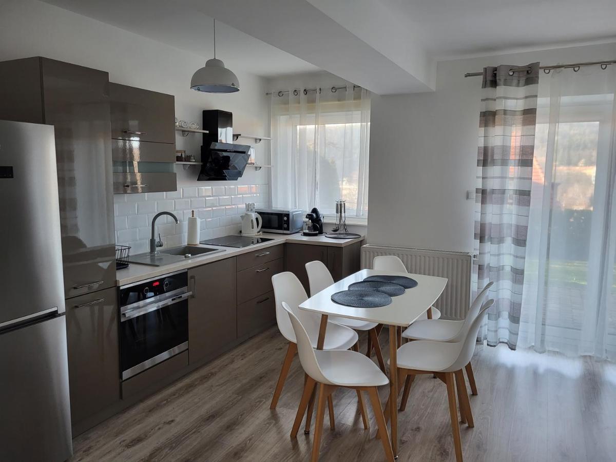 Apartament Z Widokiem-Blizej Zdroju Polanica-Zdrój Exterior foto
