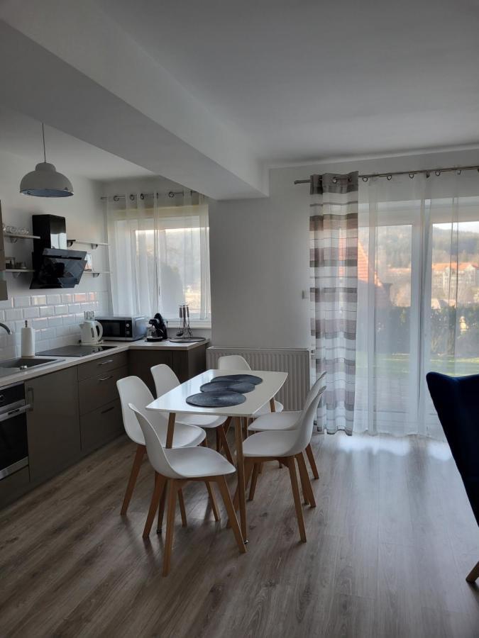 Apartament Z Widokiem-Blizej Zdroju Polanica-Zdrój Exterior foto