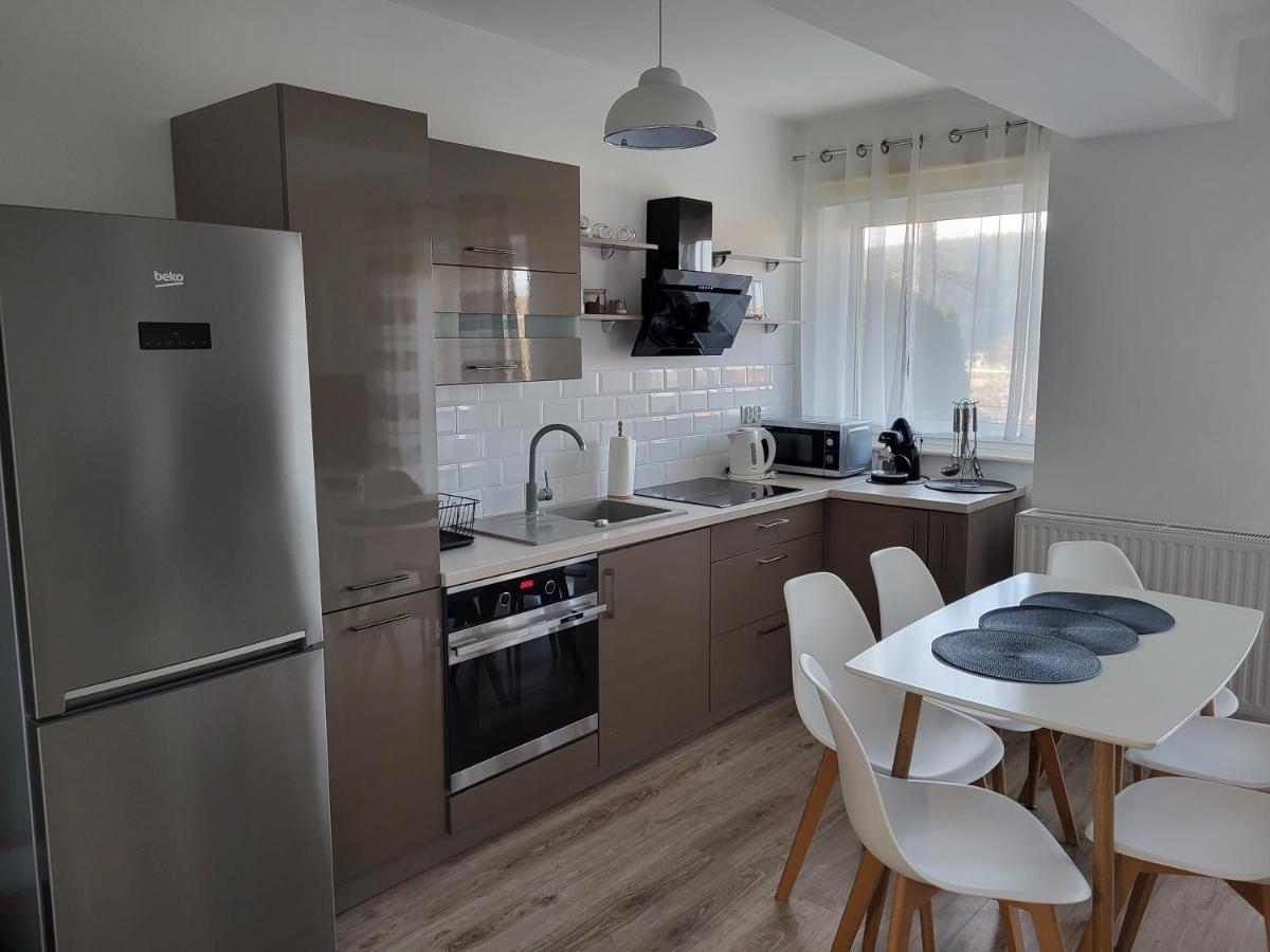 Apartament Z Widokiem-Blizej Zdroju Polanica-Zdrój Exterior foto