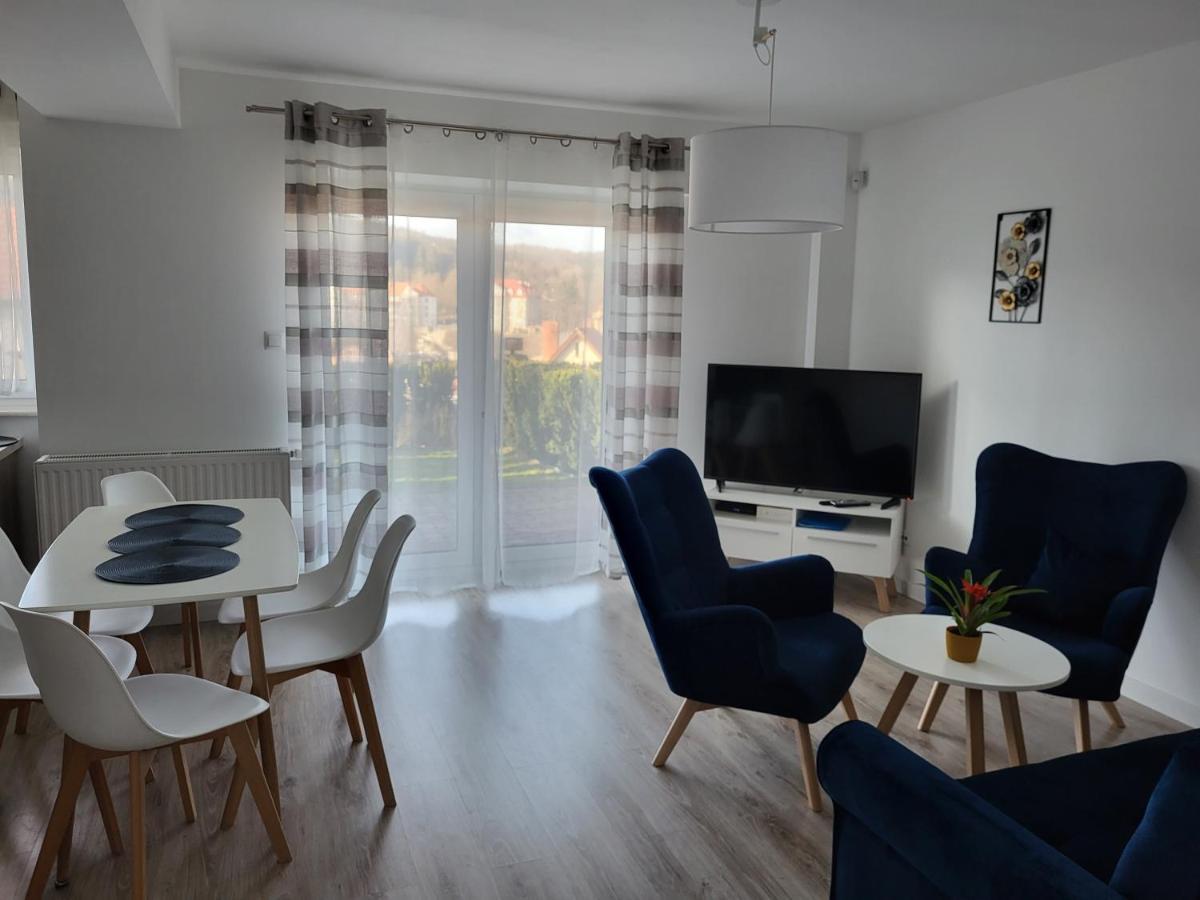 Apartament Z Widokiem-Blizej Zdroju Polanica-Zdrój Exterior foto