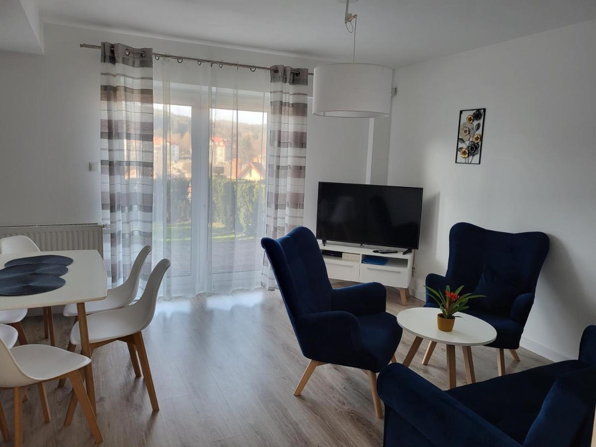 Apartament Z Widokiem-Blizej Zdroju Polanica-Zdrój Exterior foto