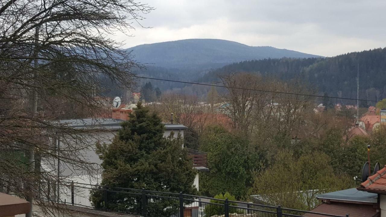 Apartament Z Widokiem-Blizej Zdroju Polanica-Zdrój Exterior foto