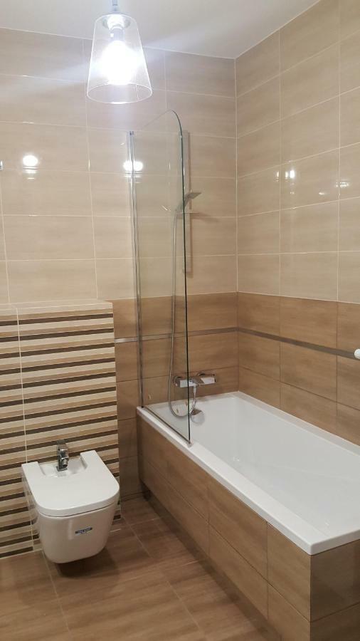 Apartament Z Widokiem-Blizej Zdroju Polanica-Zdrój Exterior foto