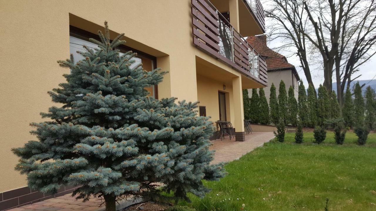 Apartament Z Widokiem-Blizej Zdroju Polanica-Zdrój Exterior foto