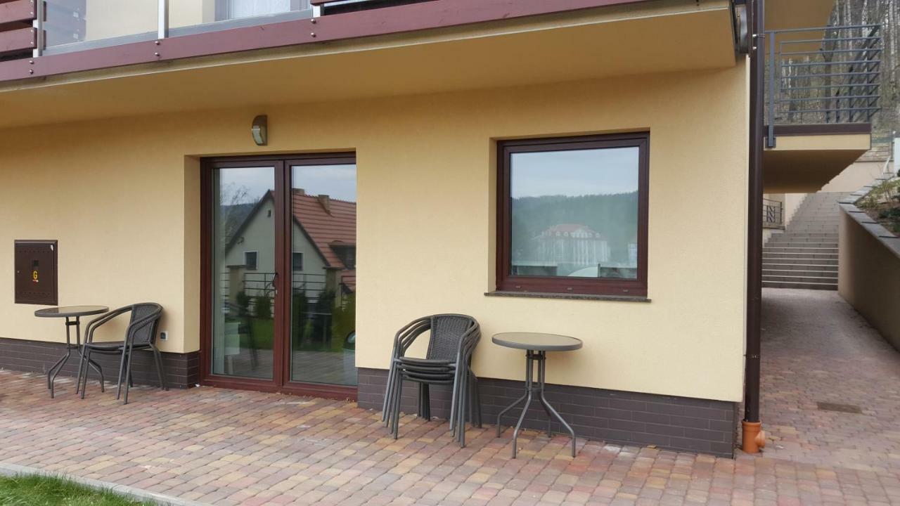 Apartament Z Widokiem-Blizej Zdroju Polanica-Zdrój Exterior foto
