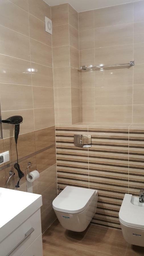 Apartament Z Widokiem-Blizej Zdroju Polanica-Zdrój Exterior foto